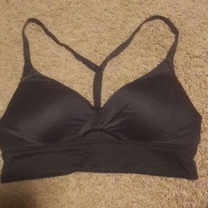 Black Bra